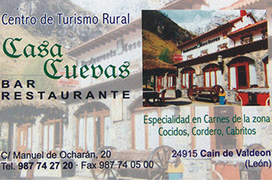 Casa Cuevas