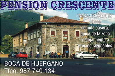 Pension Crescente