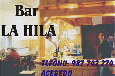 Taberna la Hila