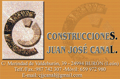 Construcciones Juan Jose Canal