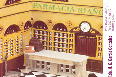 Farmacia Riaño