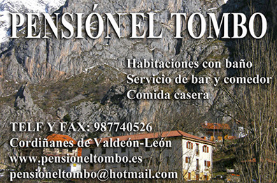 Pension el Tombo