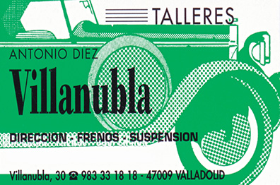 Talleres Villanubla
