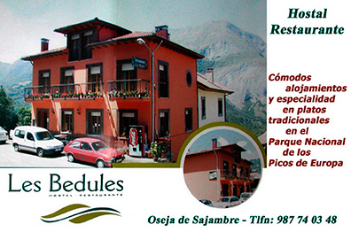 Restaurante los Bedules