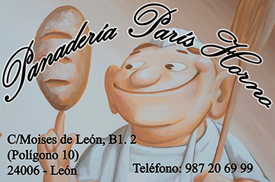 Panaderia Paris