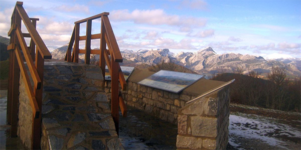 Mirador del Pando
