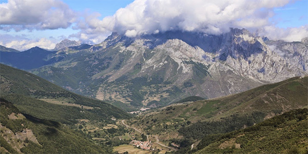Mirador de Valdeón