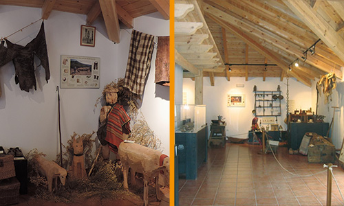 Museo de la trashumancia - Prioro