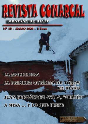 Revista Comarcal nº 15