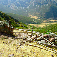 senderista