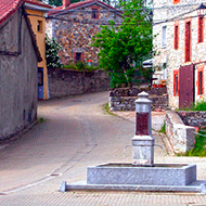 senderista