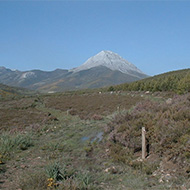 senderista